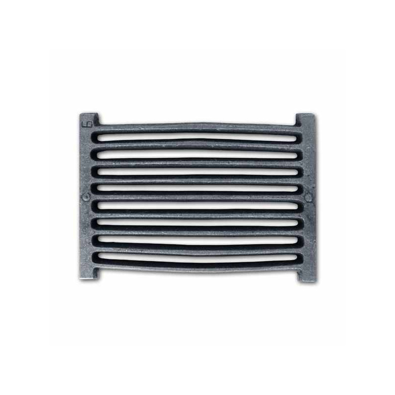 Ruszt Tabliczkowy nr 3  piecyk